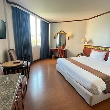 Wangcome Hotel-3