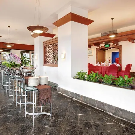 Lumire Hotel & Convention Centre-2