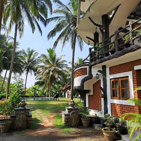 The Nature Park Villa-2
