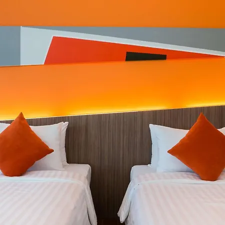 J Inspired Hotel Pattaya-3
