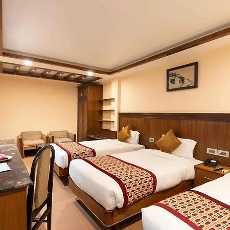 Hotel Manang - Thamel, Kathmandu-2