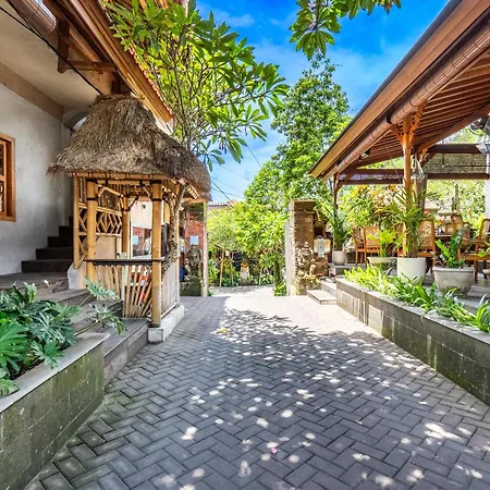 Meruhdani Boutique Hotel Ubud-3