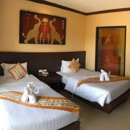 The Ld Pattaya Hotel-2
