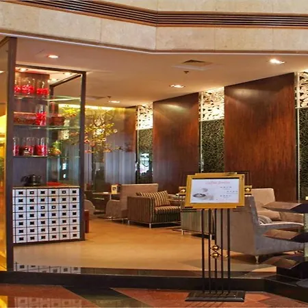 Jin'Gu Hotel Harbin-3
