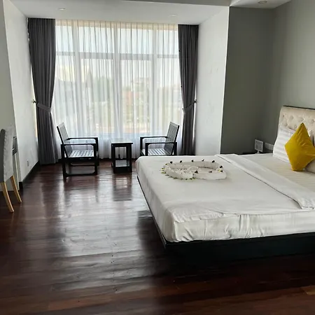 Flex Urban Family Villa Hotel-2