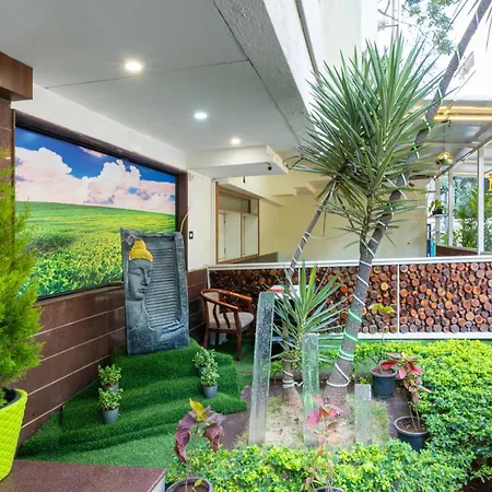 Lords Midtown Suites Bangalore-2