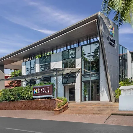 Hyatt Place Goa Candolim-2