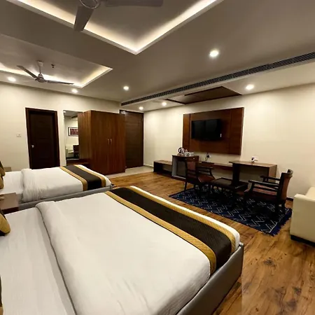 Hotel River Rhythm Assi Ghat-3