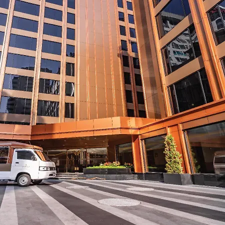 Samala Bangkok Sukhumvit 15 By Kingston Hotels-2