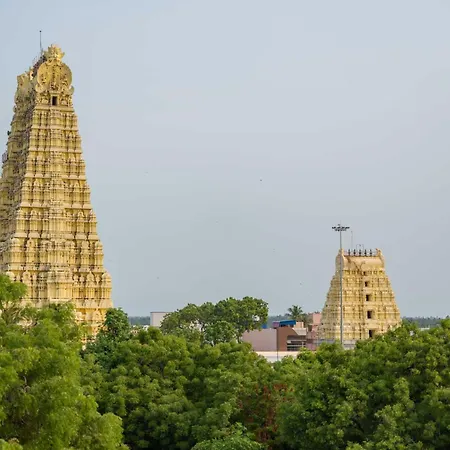 Hotel Arya Grand Rameswaram By Nimalan-2