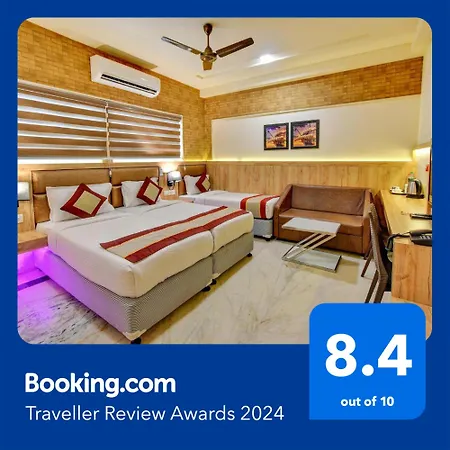 Fabhotel Nestlay Rooms Airport - Nr Chennai International Airport-2