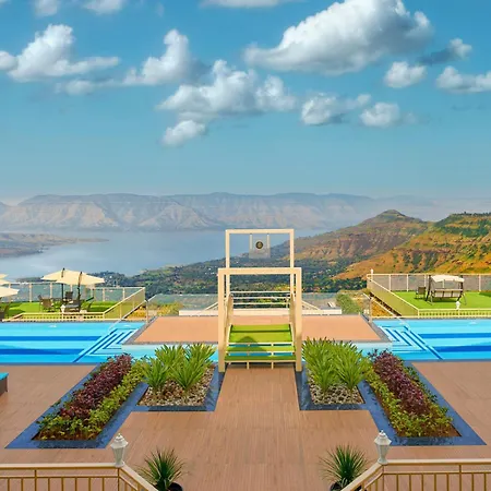 The Cliff By Zuper - Panchgani-2