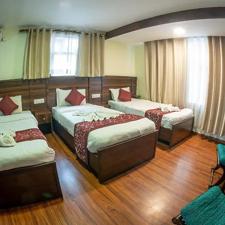 Hotel Yambu Kathmandu-2