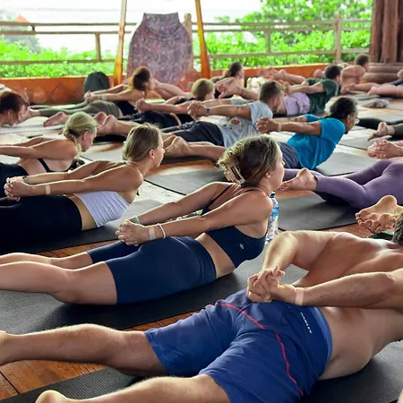 Udara Bali Yoga Detox & Spa-2