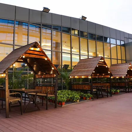 Nanning Marriott Hotel-2