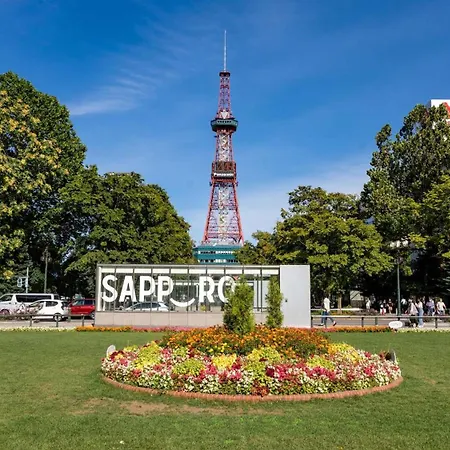 Toyoko Inn Hokkaido Sapporo-Eki Kita-Guchi-3