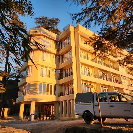 Hotel Pineview Shimla-2