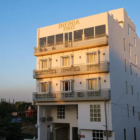 Infinia Stays - A Luxury Boutique Hotel-2