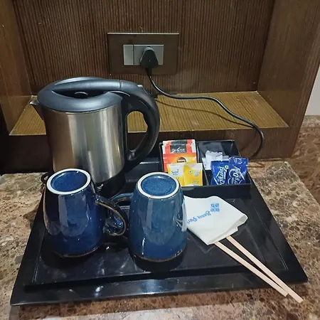 Hotel Benzz Park Chennai-2