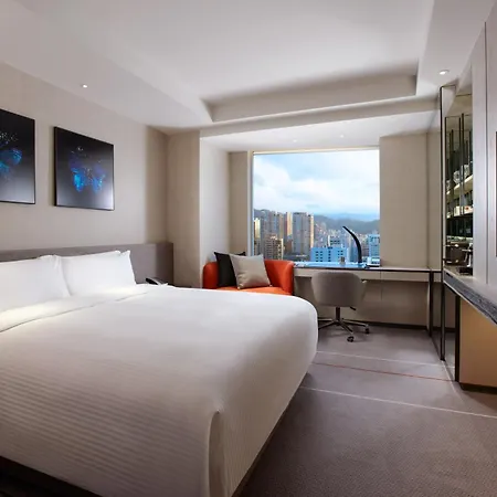 Humble House Taipei, Curio Collection By Hilton-3