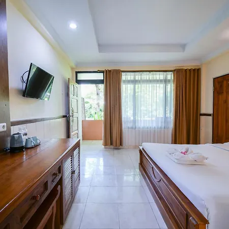 Palm Beach Hotel Bali-3