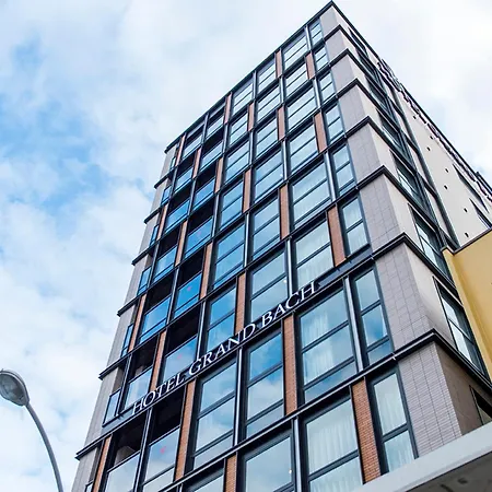 Hotel Grand Bach Kyoto Select-2
