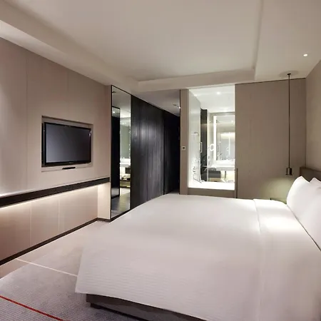 Humble House Taipei, Curio Collection By Hilton-2