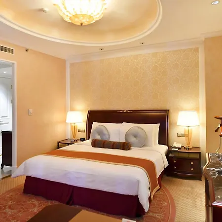 Grand Central Hotel Shanghai - Nanjing Road-2