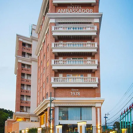 Hotel Ambassador By Ace Hotels, Kathmandu-2