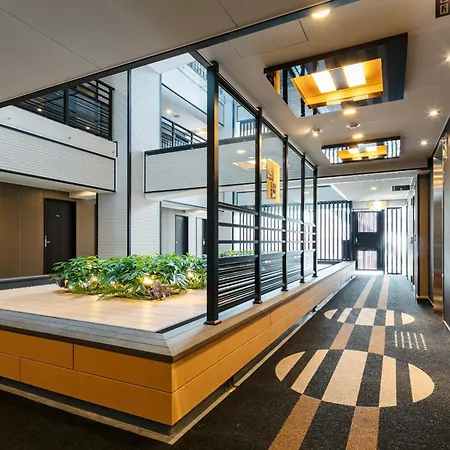 Apa Hotel Osaka Umeda-3
