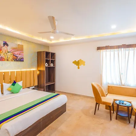 Treebo Salt Water Beach Resort-2