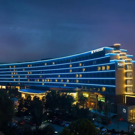 Wyndham Qingdao-2
