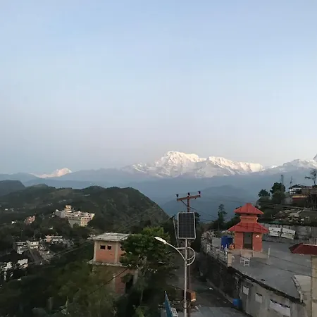 Hilltop Restaurant And Guesthouse-2
