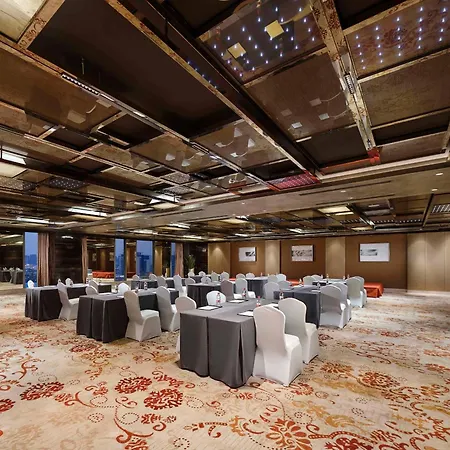Sanding New Century Grand Hotel Yiwu-3