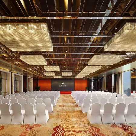 Sanding New Century Grand Hotel Yiwu-2