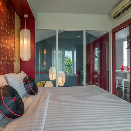 Red Ginger Chic Resort-2