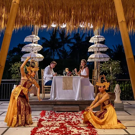 Ubud Nyuh Bali Resort & Spa-2