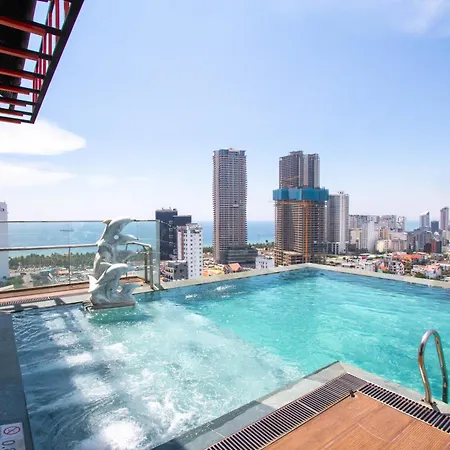 Cordial Beach Hotel Da Nang-2