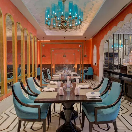 Itc Rajputana, A Luxury Collection Hotel, Jaipur-2