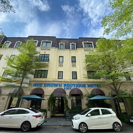 Hue Crown Boutique Best Hotel-3