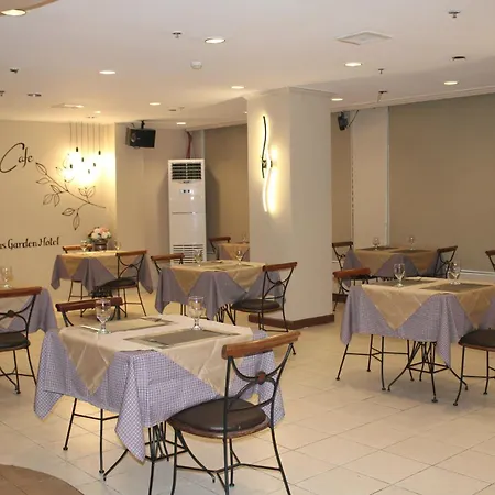 Rosas Garden Hotel-3