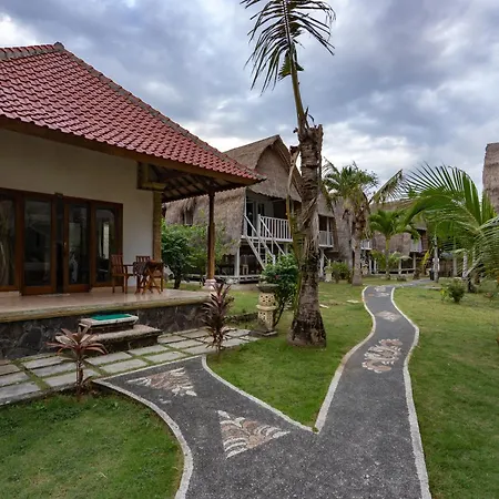 Mushroom Beach Bungalows-2