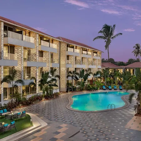 Hyatt Place Goa Candolim-3