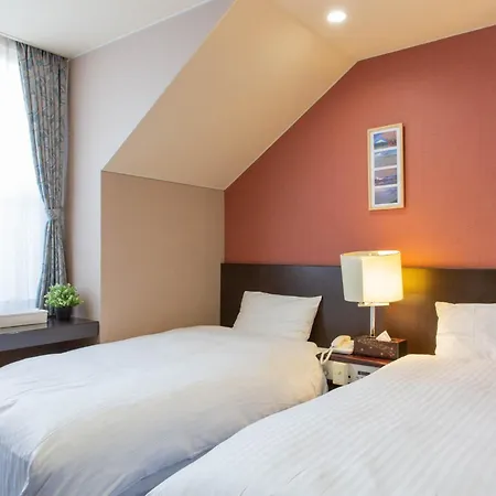Kawaguchiko Park Hotel-2