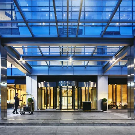 Grand Parcvue Hotel Residence Chengdu-3