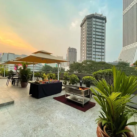 Ancasa Hotel Kuala Lumpur, Chinatown-2