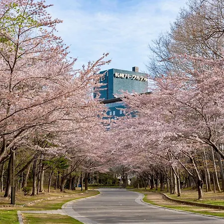 Sapporo Park Hotel-2