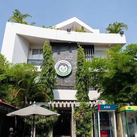 Mad Monkey Hostel Siem Reap-2