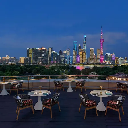 W Shanghai - The Bund-3