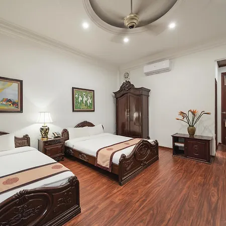 Hanoi Little Town Hotel-3